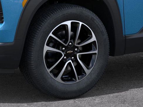 New 2026 Chevrolet TrailBlazer LT w/ Driver Confidence Package image 9