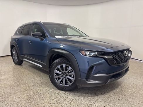 Used 2023 MAZDA CX-50 2.5 S w/ Accent Package AWD/4WD image 2