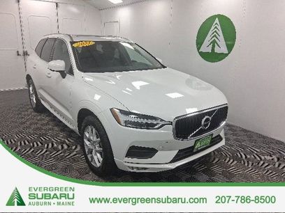 Used 2021 Volvo XC60 T5 Momentum