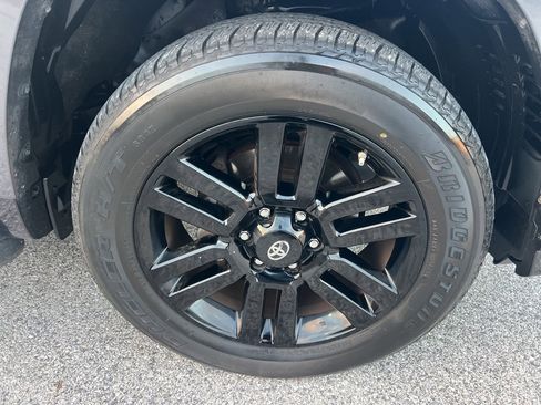 Used 2020 Toyota 4Runner Nightshade image 16