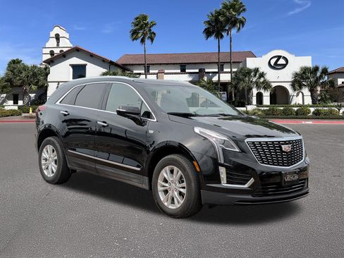 Used 2024 Cadillac XT5 Luxury w/ LPO, Floor Liner Package FWD image 1