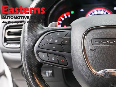 Used 2022 Dodge Durango GT w/ Blacktop Package image 15