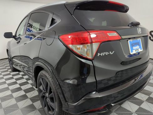 Used 2022 Honda HR-V Sport image 2