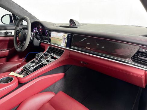 Certified 2022 Porsche Panamera GTS AWD/4WD image 29