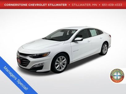 Used 2023 Chevrolet Malibu LT