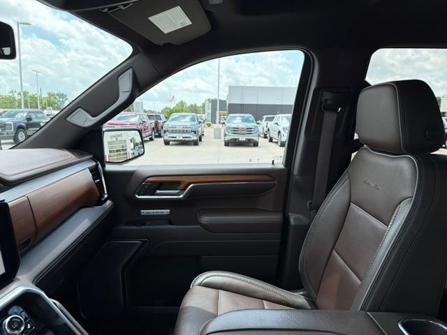 Certified 2022 GMC Sierra 1500 Denali AWD/4WD image 24