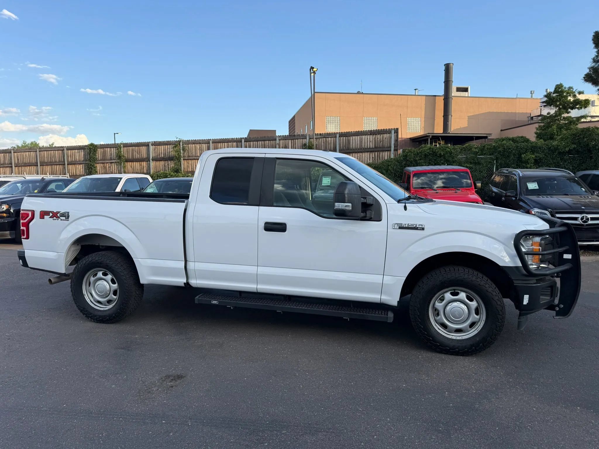 Used 2018 Ford F150 XL w/ Equipment Group 101A Mid AWD/4WD image 14