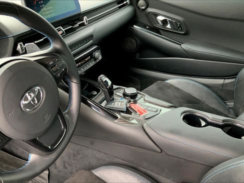 Used 2021 Toyota Supra A91 Edition w/ Driver Assist Package RWD image 15