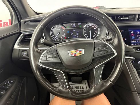 Used 2021 Cadillac XT5 Premium Luxury AWD/4WD image 21