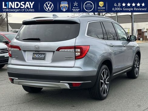 Used 2021 Honda Pilot Touring image 6