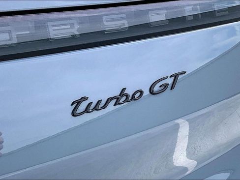 Used 2023 Porsche Cayenne Turbo GT AWD/4WD image 22