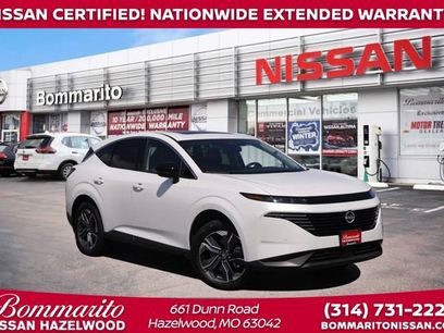 Certified 2025 Nissan Murano SL w/ Cargo Package