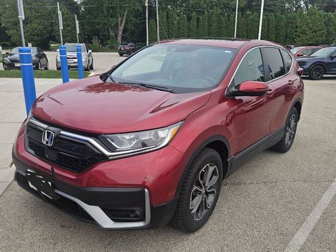 Used 2022 Honda CR-V EX-L image 3