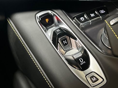 New 2025 Chevrolet Corvette Z06 w/ Stealth Interior Trim Package image 20