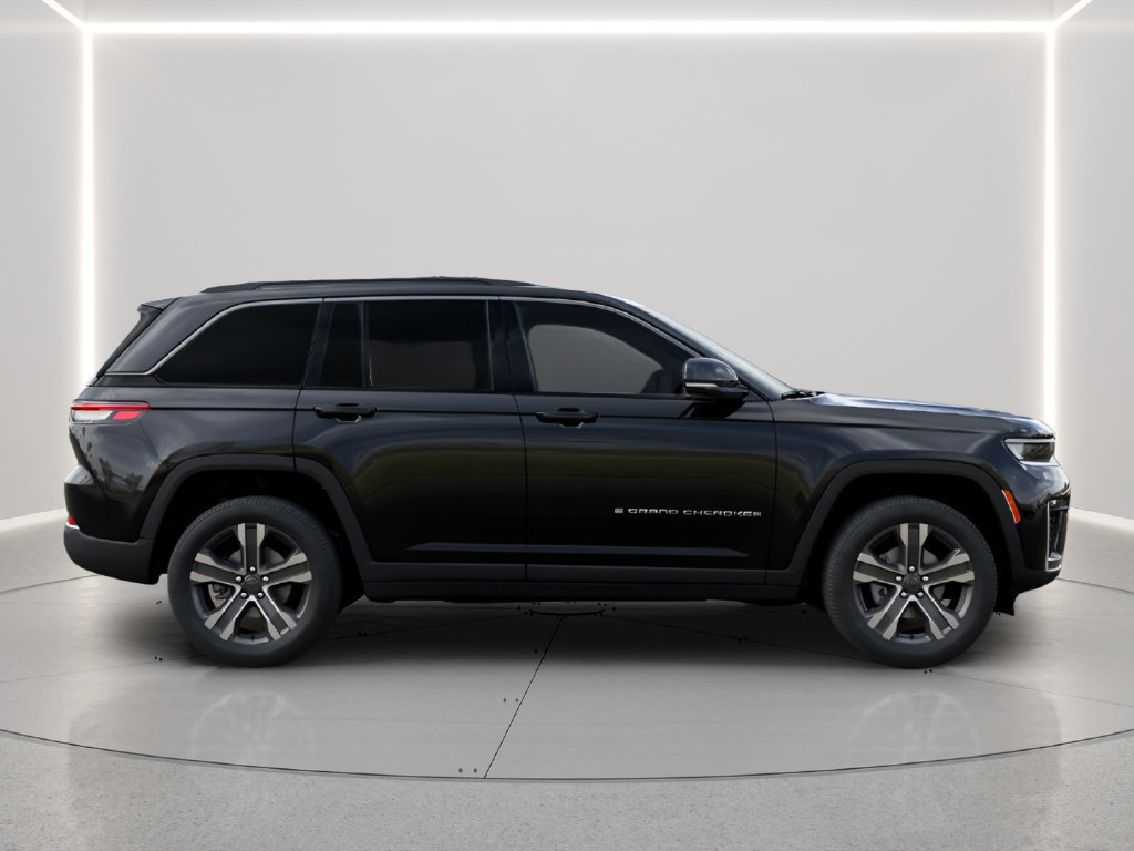 New 2027 Jeep Grand Cherokee Limited AWD/4WD image 22