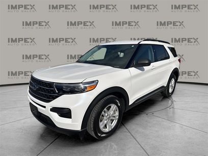 Used 2022 Ford Explorer XLT