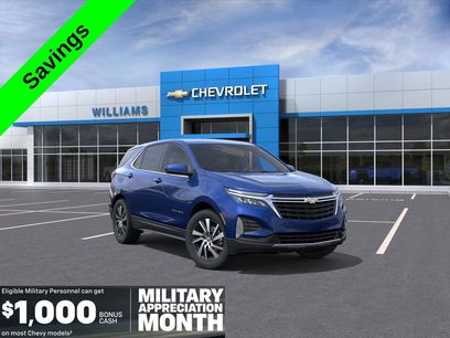 New 2023 Chevrolet Equinox LT