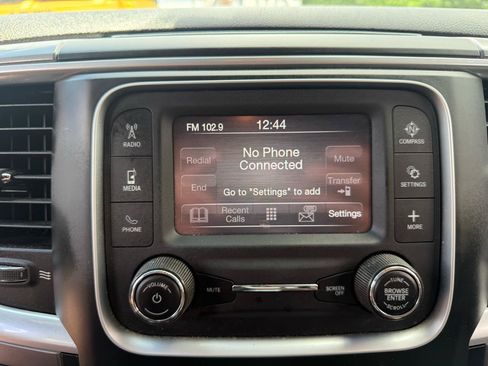 Used 2021 RAM 1500 Classic Warlock AWD/4WD image 32