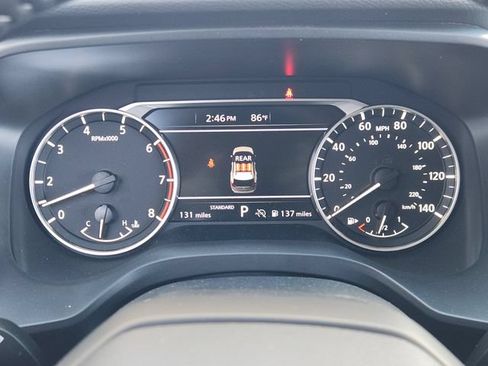 New 2025 Nissan Rogue SV w/ SV Premium Package FWD image 13