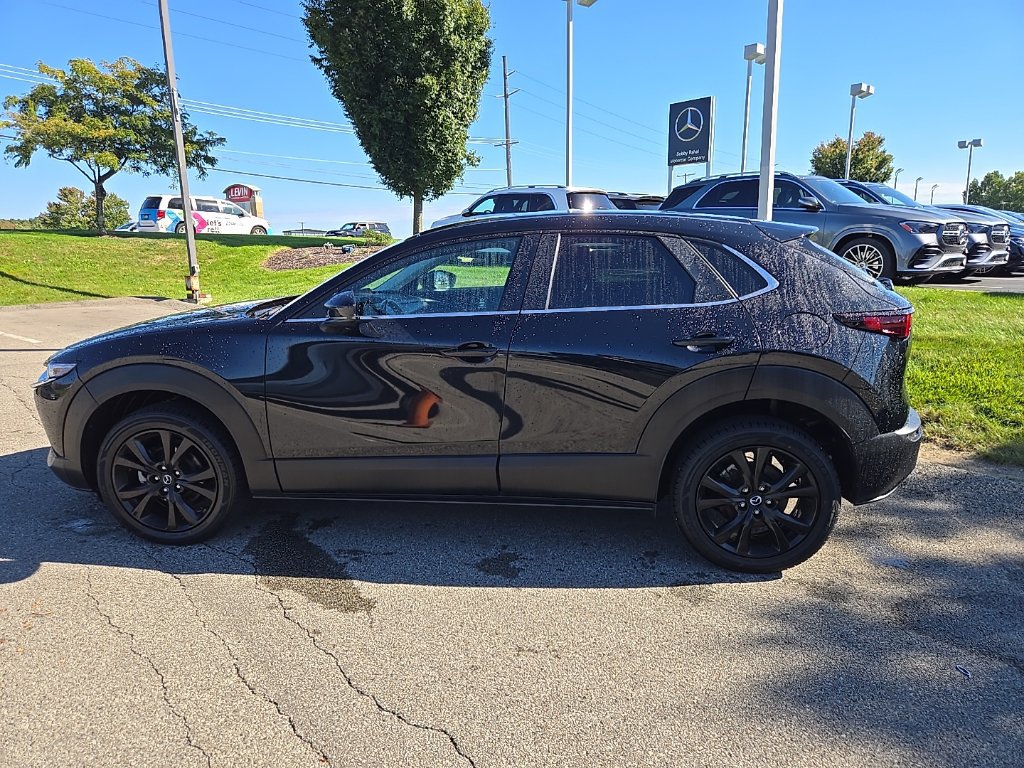 Used 2024 MAZDA CX-30 AWD 2.5 S w/ Select Sport Pkg image 9
