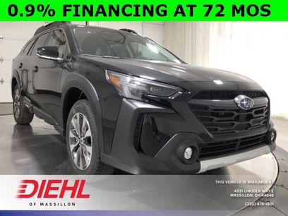 New 2025 Subaru Outback Limited
