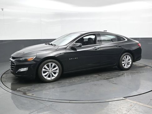 Used 2022 Chevrolet Malibu LT image 9