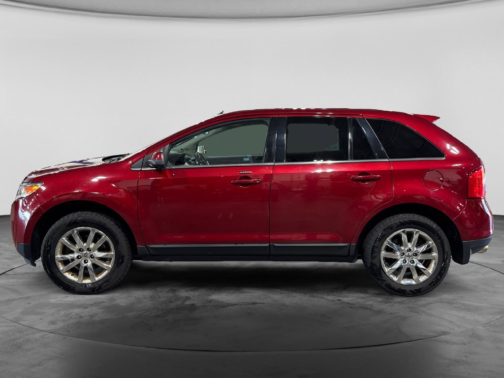 Used 2013 Ford Edge Limited w/ Class II Trailer Tow Pkg AWD/4WD image 6