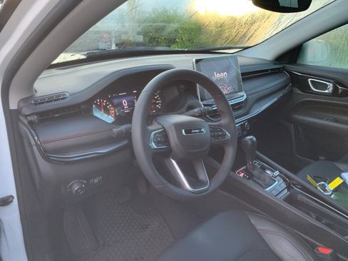 Certified 2022 Jeep Compass Trailhawk image 13