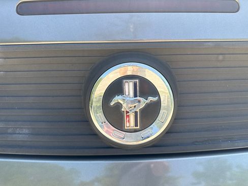 Used 2014 Ford Mustang Coupe w/ Equipment Group 102A RWD image 10