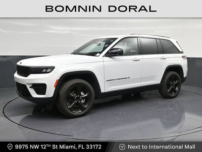 Used 2022 Jeep Grand Cherokee Altitude