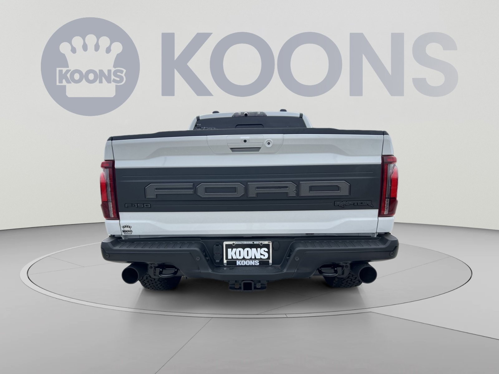 New 2026 Ford F150 Raptor AWD/4WD image 5