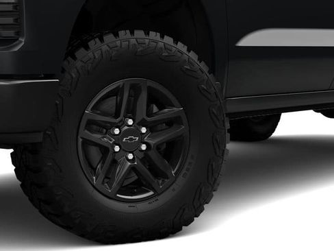 New 2026 Chevrolet Silverado 1500 Custom Trail Boss AWD/4WD image 30