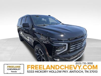 Used 2026 Chevrolet Suburban High Country