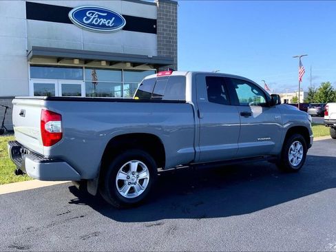 Used 2021 Toyota Tundra SR5 AWD/4WD image 6