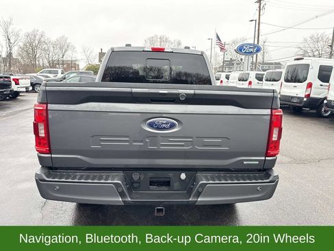 Used 2023 Ford F150 XLT w/ Equipment Group 302A High image 4