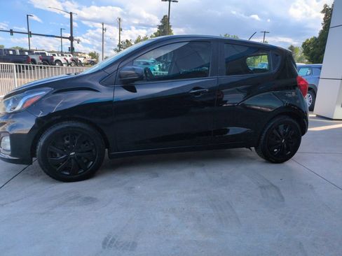 Used 2020 Chevrolet Spark LS FWD image 2