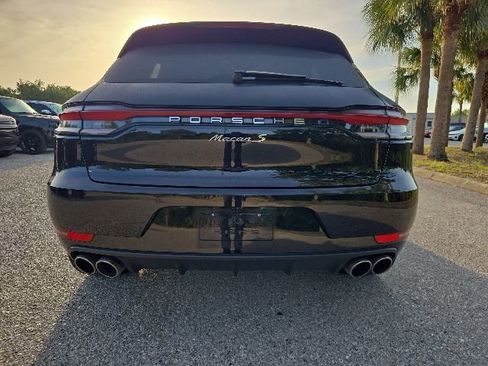 Used 2020 Porsche Macan S AWD/4WD image 4