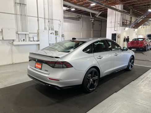 Certified 2025 Honda Accord Sport image 6