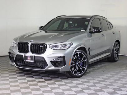 Used 2020 BMW X4 M w/ Executive Package