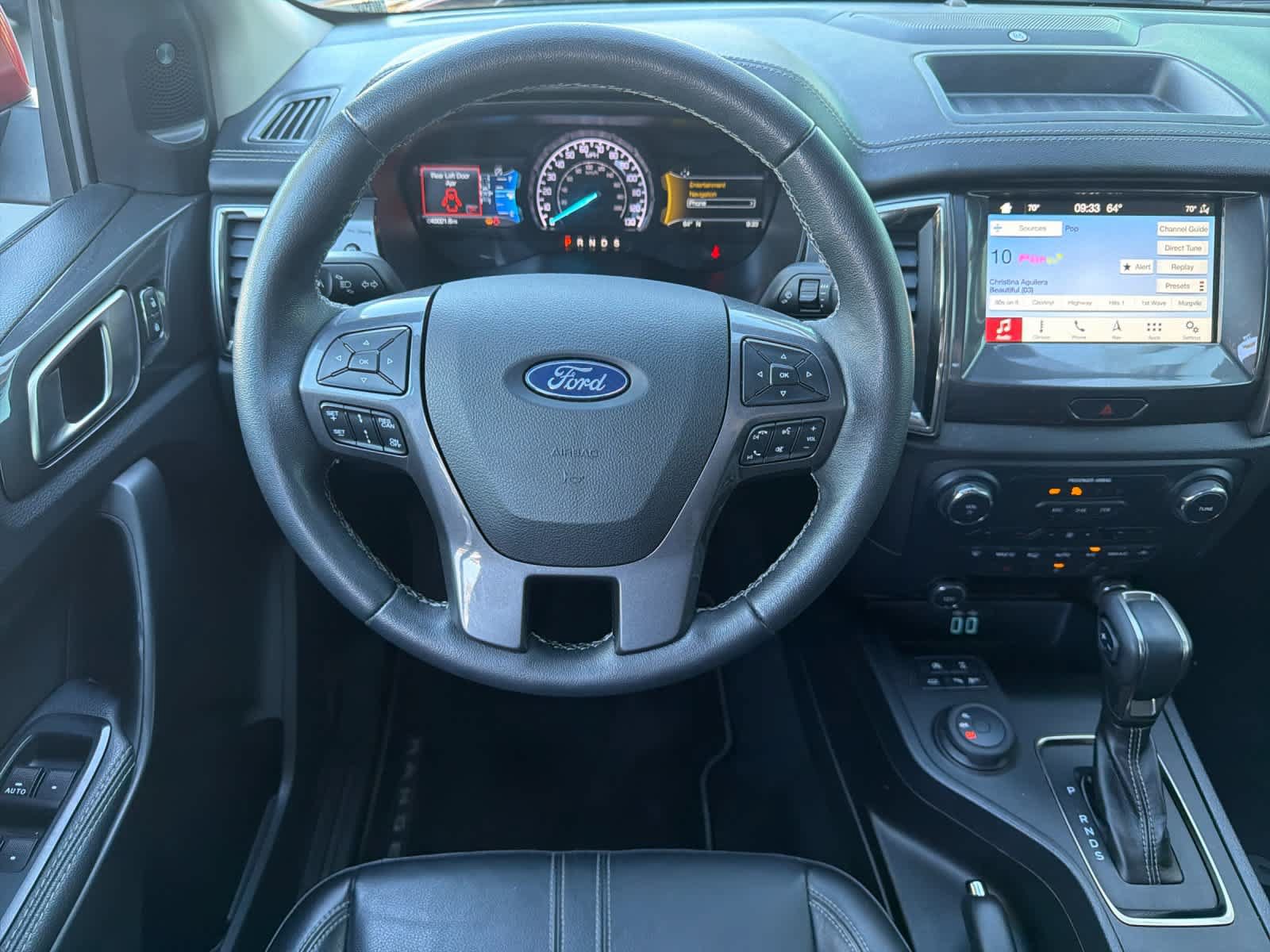 Used 2019 Ford Ranger Lariat w/ Equipment Group 501A Mid AWD/4WD image 14