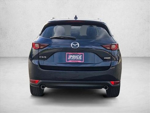 Used 2020 MAZDA CX-5 Touring image 7