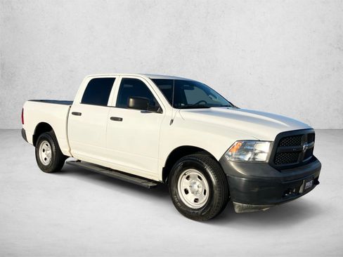 Used 2017 RAM 1500 4x4 Crew Cab w/ Protection Group image 3