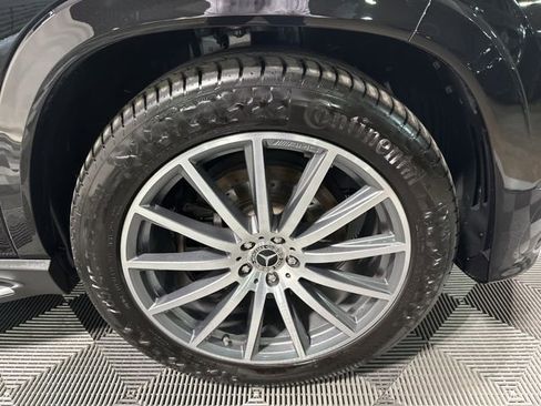 Certified 2024 Mercedes-Benz GLS 580 4MATIC image 9