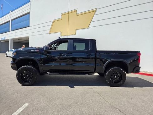 Certified 2024 Chevrolet Silverado 1500 ZR2 w/ Technology Package image 3