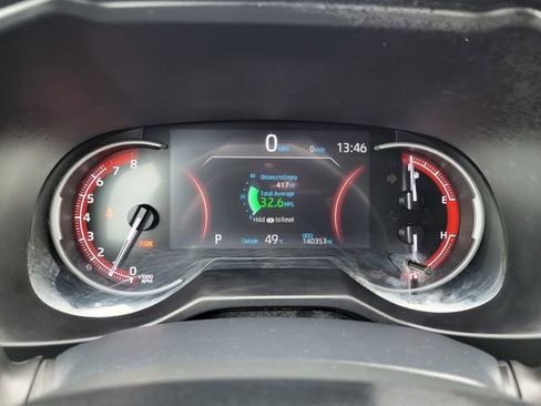 Used 2023 Toyota RAV4 LE AWD/4WD image 14