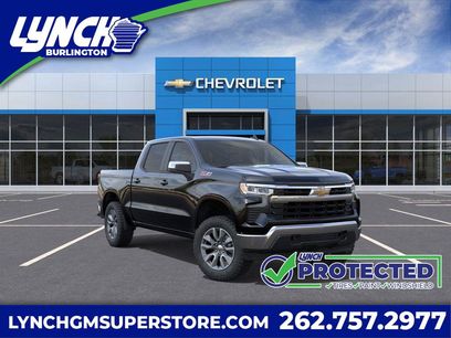 New 2026 Chevrolet Silverado 1500 LT