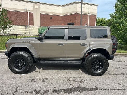 Used 2025 Ford Bronco Raptor AWD/4WD image 2
