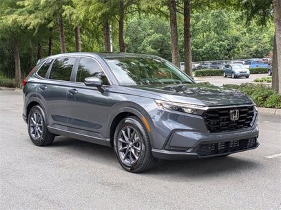 New 2026 Honda CR-V EX-L