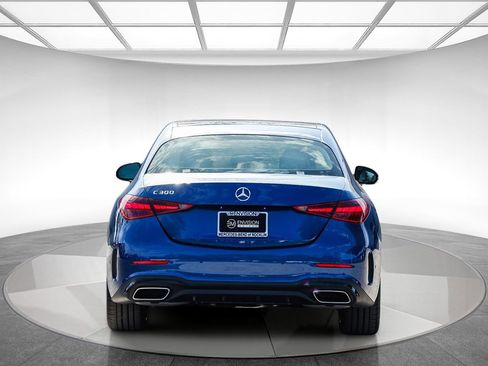New 2026 Mercedes-Benz C 300 Sedan image 3