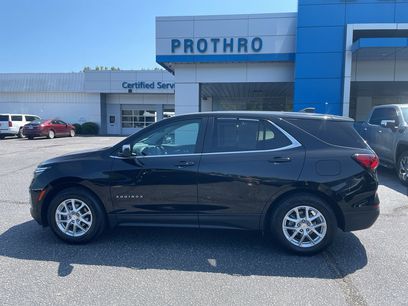 Certified 2024 Chevrolet Equinox LT
